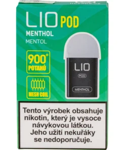 E-Zigarette LIO POD – Mentol
