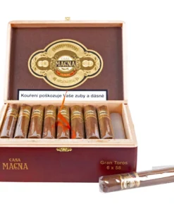 Quesada Casa Magna Colorado Gran Toro 1/27