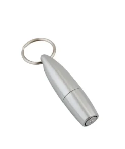 Xikar Zigarrenbohrer „Pull-Out“ 9mm Silber