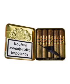 A.Flores Gran Reserva Sungrown Half Corona 1/5