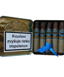 A.Flores Gran Reserva Maduro Half Corona 1/5