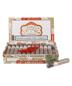 Flores Y Rodriguez 18th Anniversary Wide Churchill 1/24