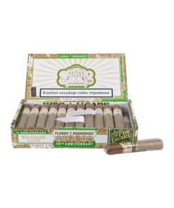 Flores Y Rodriguez 10th Anniversary Wide Churchill 1/24