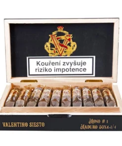 Valentino Siesto El Mono Ser.1 Maduro 1/20