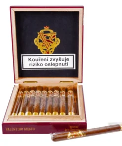 Valentino Siesto Lancero Sun Grown 1/20