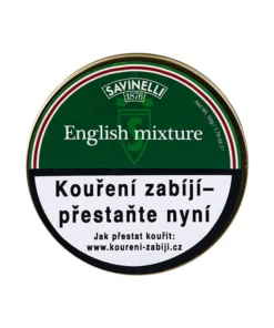 Savinelli English Mixture 50g