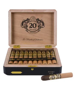 AJ Fernandez 20th ANNIVERSARY TORO 1/20