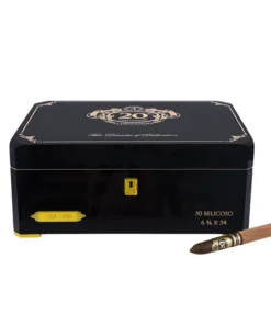 AJ Fernandez 20th ANNIVERSARY BELICOSO 50er HUMIDOR