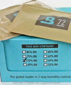 Boveda Humidipak 72%