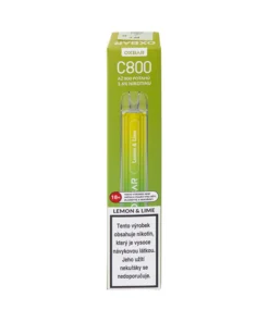OXBAR C800 Lemon and Lime 16mg