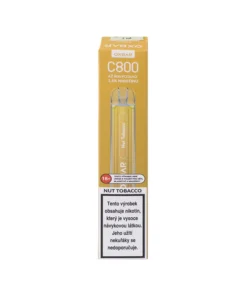 OXBAR C800 Nut Tobacco 16mg