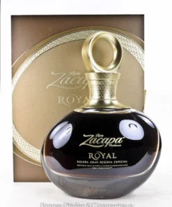 Zacapa Rum Centenario Royal Solera Gran Reserva Especial