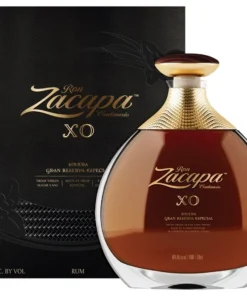 Zacapa Rum Centenario XO Solera Grand Reserva Especial