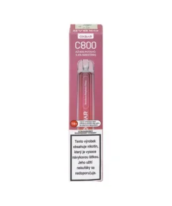 OXBAR C800 Strawberry Raspberry Cherry 16mg