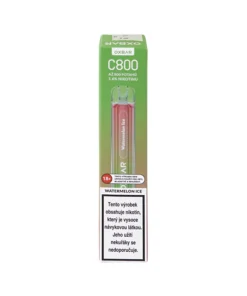 OXBAR C800 Watermelon Ice 16mg