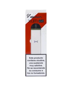 OXVA XLIM GO POD White