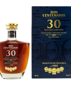 Centenario Rum 30 Anos Edition Limitada