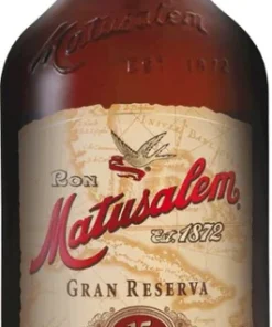 Matusalem Rum Gran Reserva 15