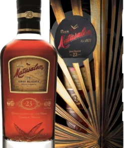 Ron Matusalem Rum Gran Reserva Solera 23