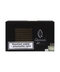 Quesada 40th Anniversary Toro Real 1/20