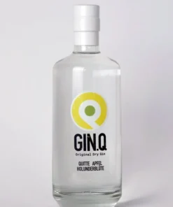 Gin.Q Gin Quitte-Apfel-Holunderblüte