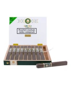 Joya de Nicaragua Cinco de Cinco Corona Doble 1/10