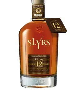 Slyrs Whisky 12 y.o.