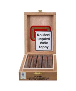 Daniel Marshall Red Label Petit Corona 1/10