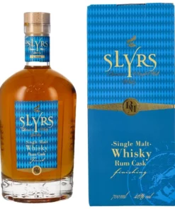 Slyrs Whisky Rum Cask