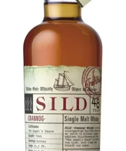 Slyrs Whisky Sild Crannog Edition 2019