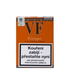 Vegafina Nicaragua Vulcano 3er