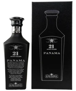 Rum Nation Rum Panama 21 y.o.