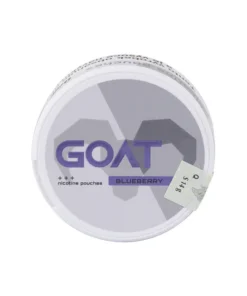 Nicopods Goat Blueberry 12mg/g #12
