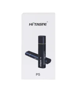 HiTaste P5 Heat Not Burn grau 900 mAh