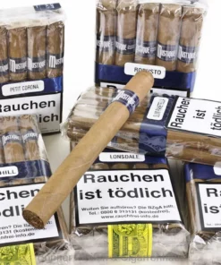 Mustique Zigarren Blue Churchill