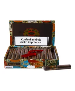 A.Flores Gran Reserva Robusto Corojo 1/24