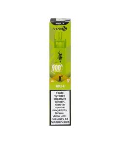 E-Zigarette Venix X2 900 Apple 18mg
