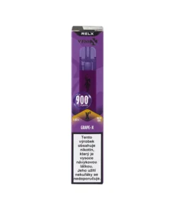 E-Zigarette Venix X2 900 Grape 18mg