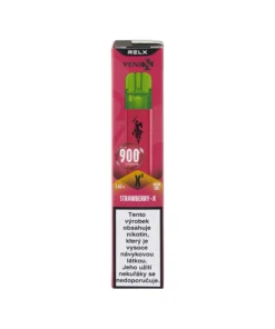 E-Zigarette Venix X2 900 Strawberry 18mg
