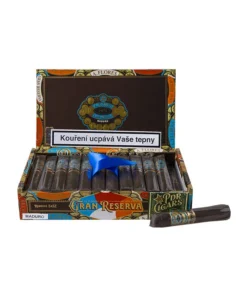 A.Flores Gran Reserva Maduro Robusto 1/24