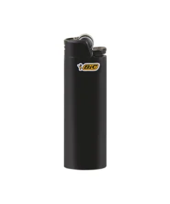 BIC Maxi J26 Feuerzeug Schwarz/Schwarze Kapp