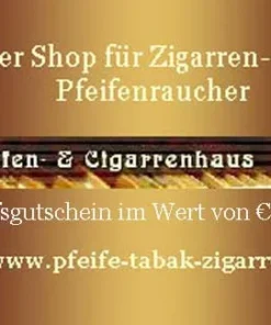 Geschenkgutschein: 50 Euro