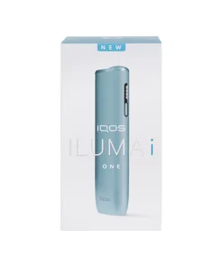 Kit IQOS ILUMA i One Breeze Blue