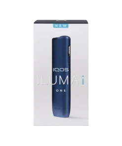 Kit IQOS ILUMA i One Midnight Black