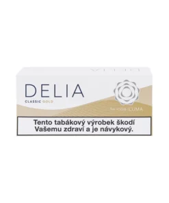 DELIA Classic gold S50 PRI 20 SLI