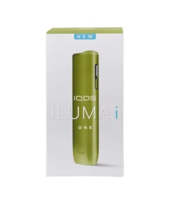 Kit IQOS ILUMA i One Leaf Green