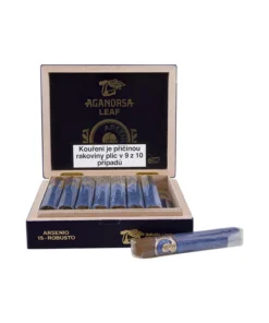 Aganorsa Arsenio Robusto 1/15