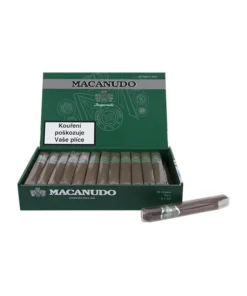 Macanudo Inspirado Green Toro 1/25