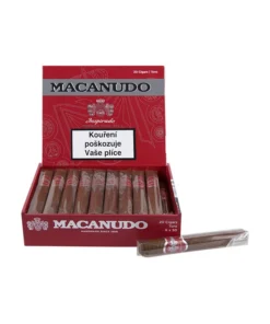 Macanudo Inspirado Red Toro 1/20