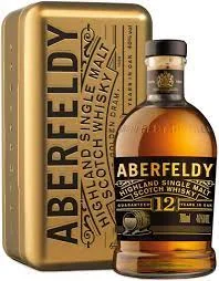 Aberfeldy Whisky 12 y.o.